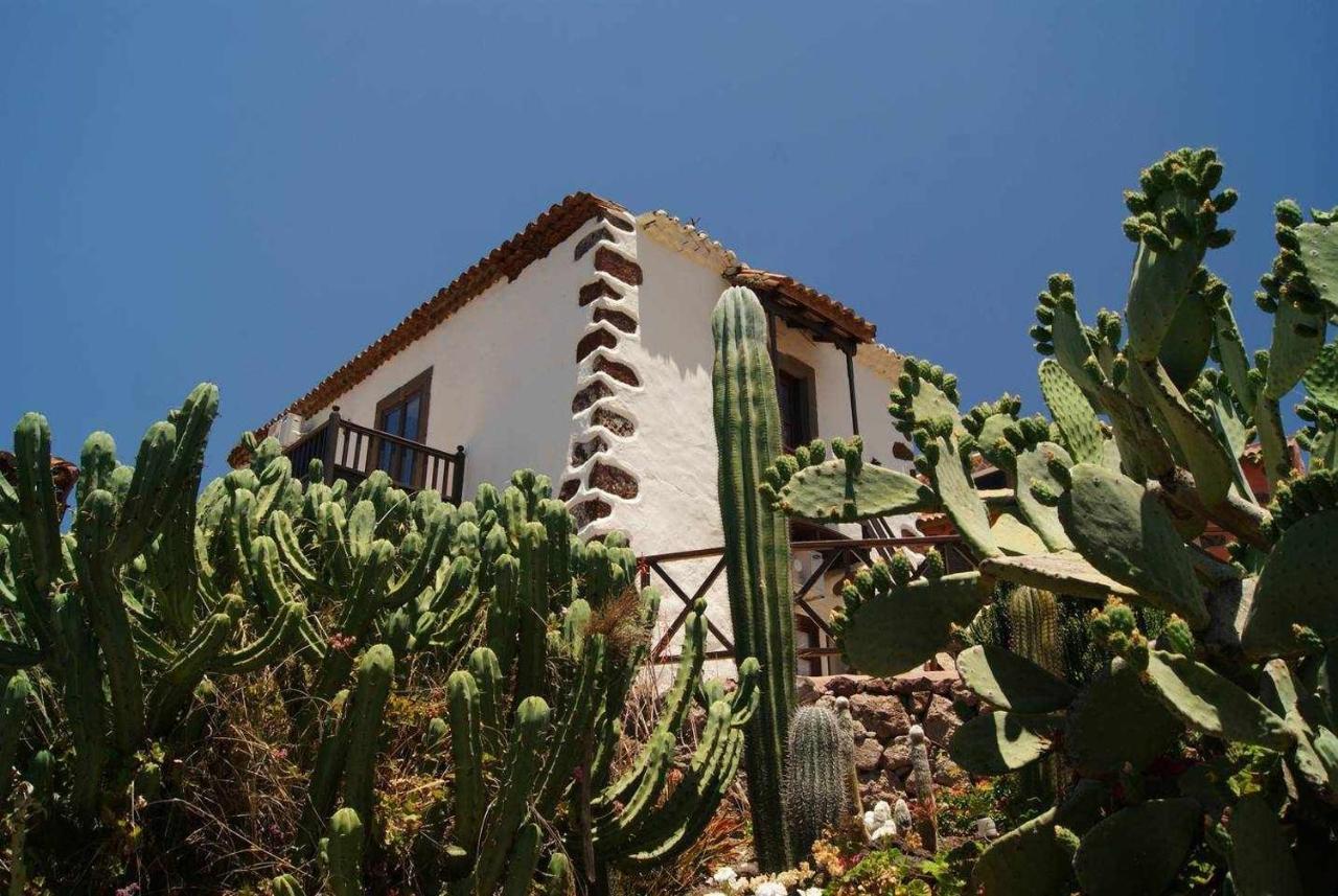 Casa Rural El Olivar La Molienda Santa Lucia Exterior foto
