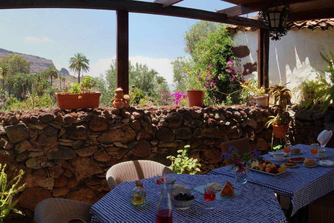 Casa Rural El Olivar La Molienda Santa Lucia Exterior foto
