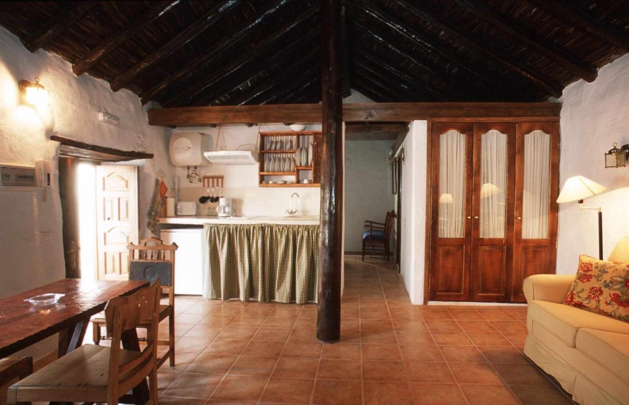 Casa Rural El Olivar La Molienda Santa Lucia Exterior foto