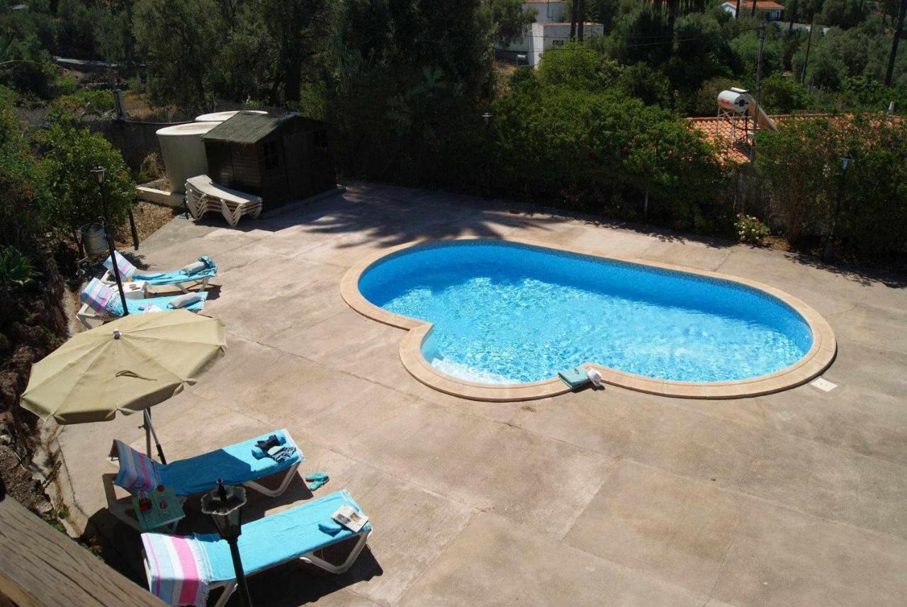 Casa Rural El Olivar La Molienda Santa Lucia Exterior foto
