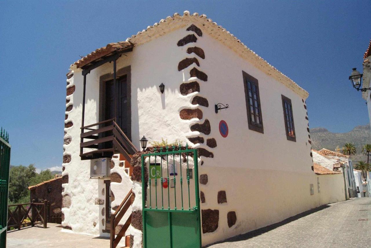 Casa Rural El Olivar La Molienda Santa Lucia Exterior foto