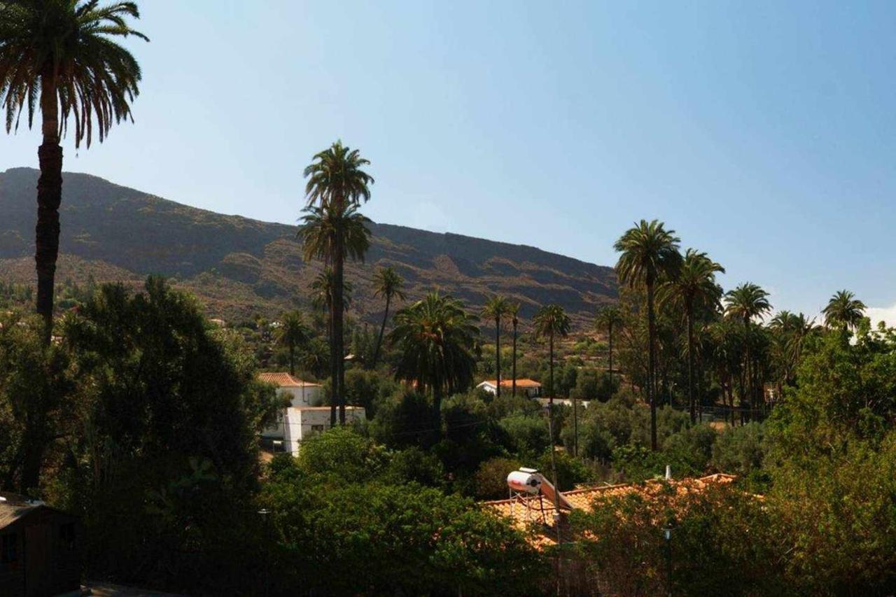 Casa Rural El Olivar La Molienda Santa Lucia Exterior foto