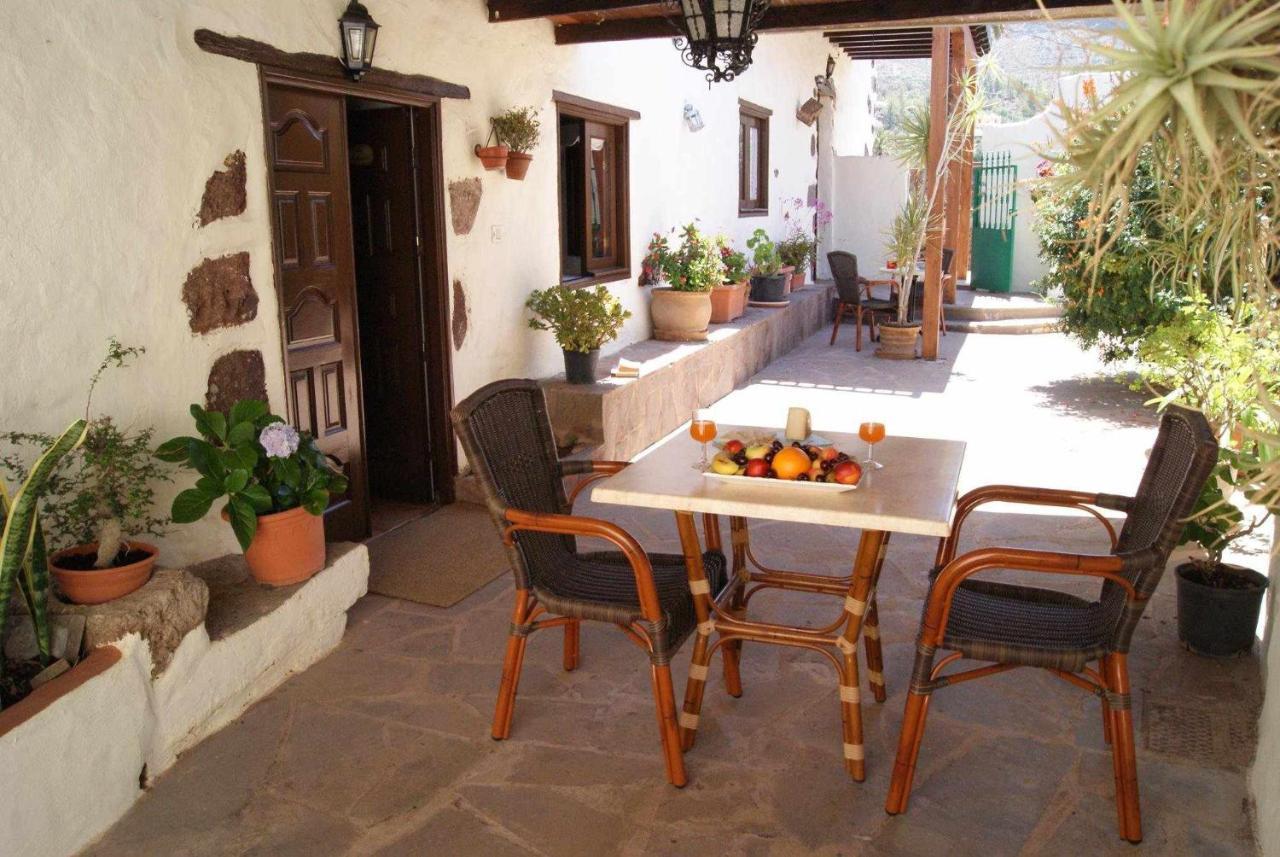 Casa Rural El Olivar La Molienda Santa Lucia Exterior foto