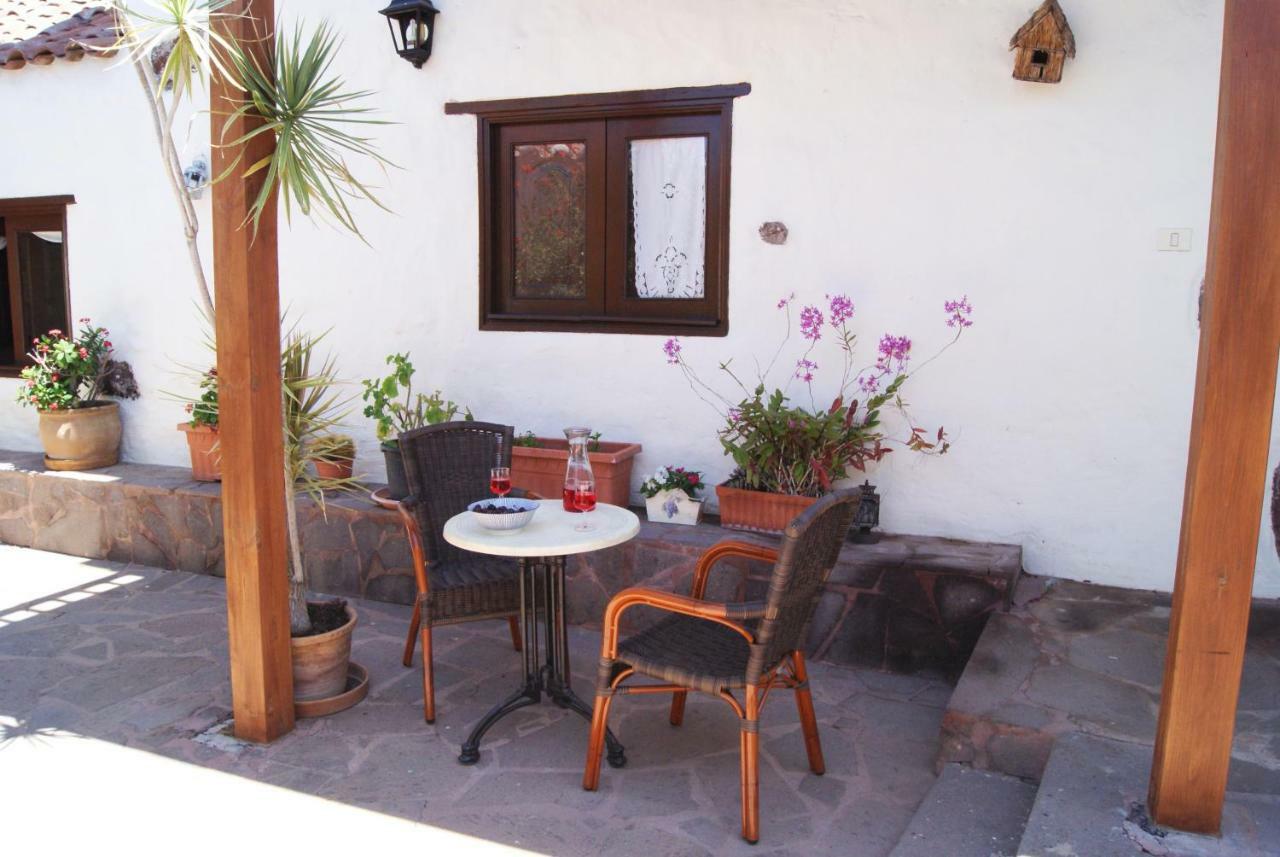 Casa Rural El Olivar La Molienda Santa Lucia Exterior foto