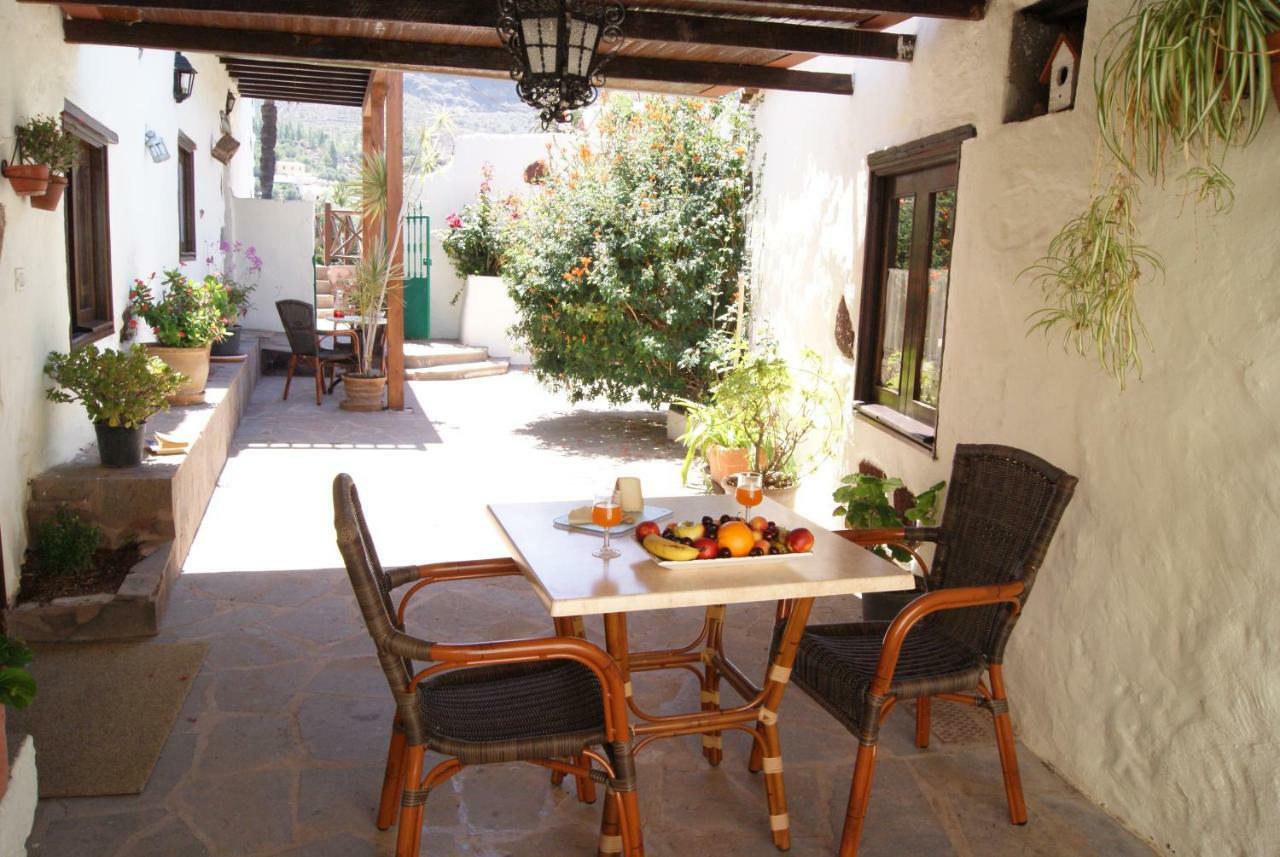 Casa Rural El Olivar La Molienda Santa Lucia Exterior foto